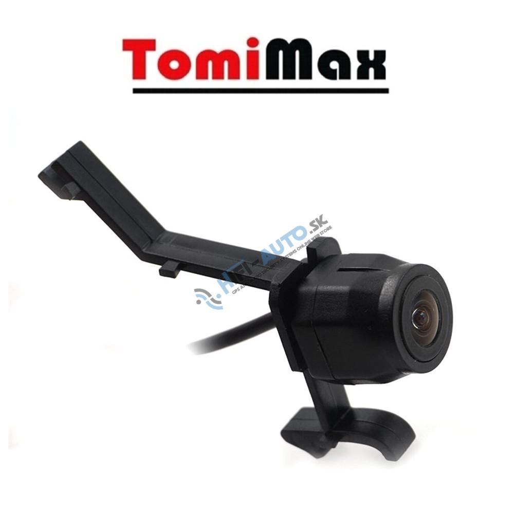 Predná PAL kamera vonkajšia pre vozidlá Škoda Octavia 2015-