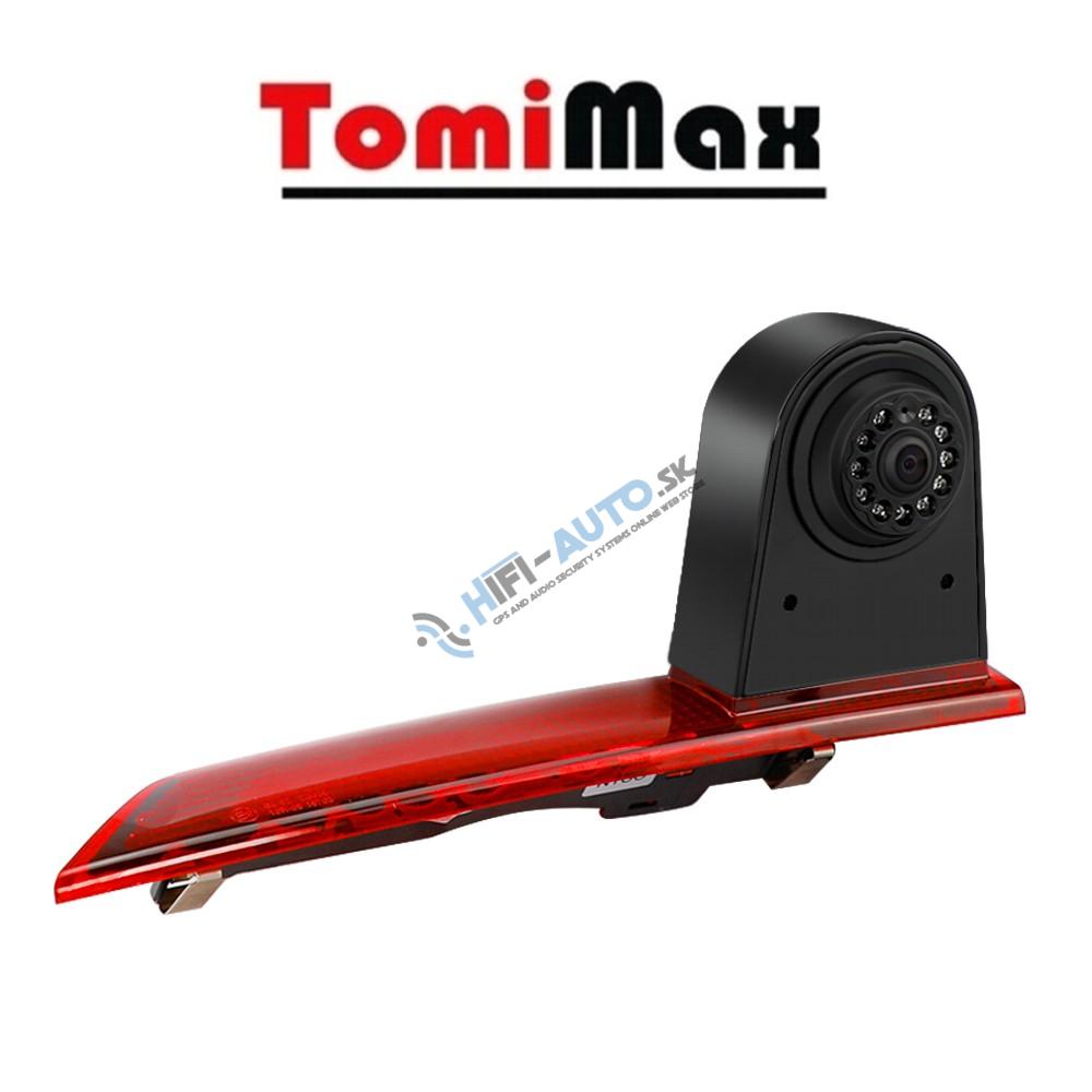 Cúvacia kamera Ford Transit Custom 2012-2015 SONY