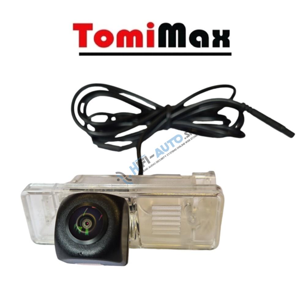 Cúvacia kamera Mercedes-Benz Vito