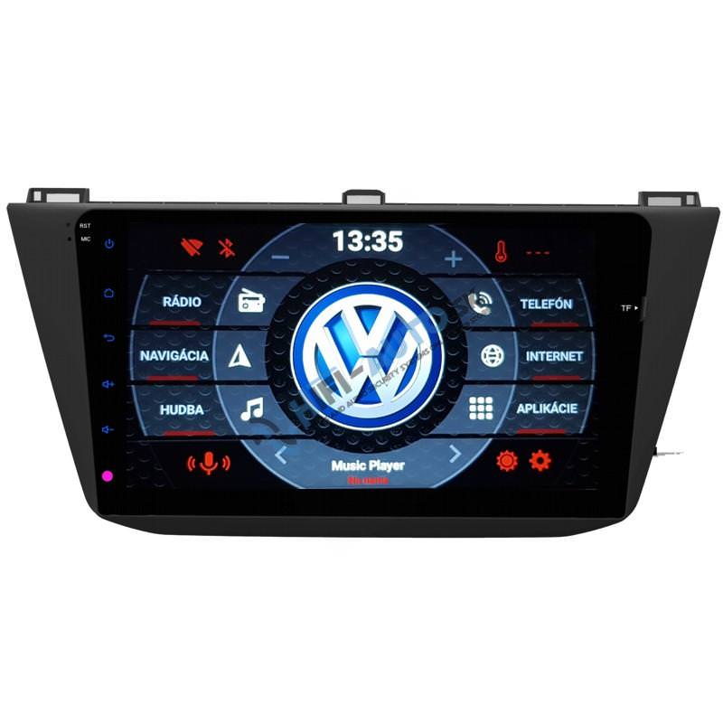 Android box tiguan 2