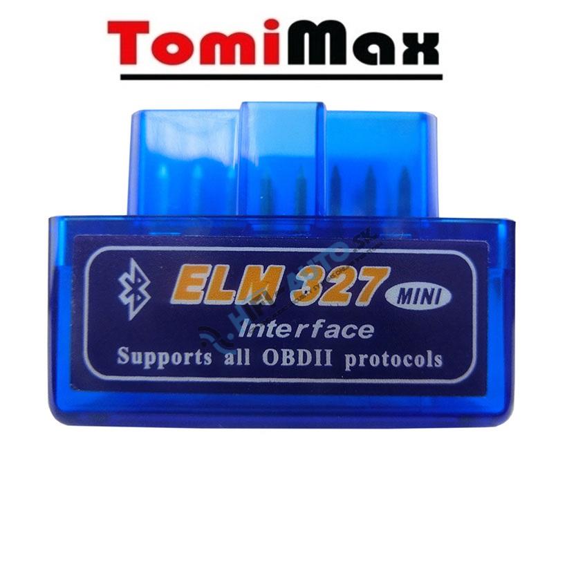 OBD Bluetooth diagnostika