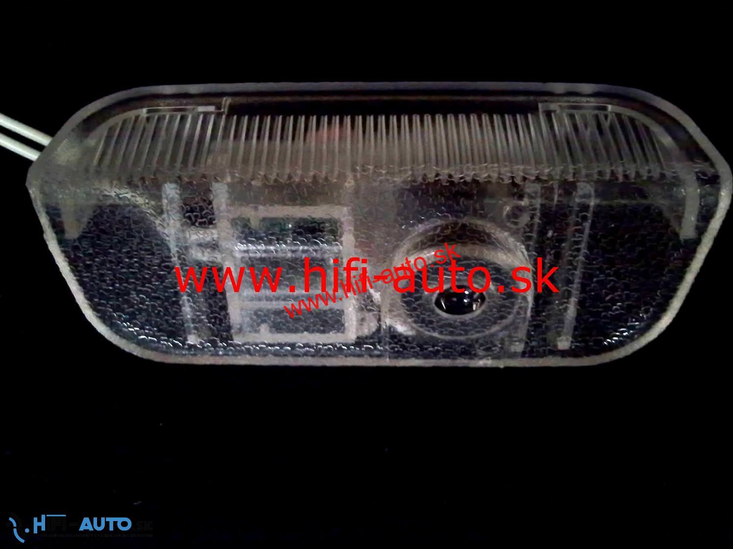 LED logo projektor Volkswagen do osvetlenia dverí