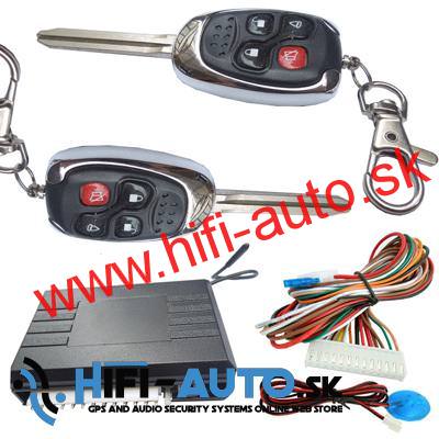 Diaľkové ovládanie centrálneho zamykania R40