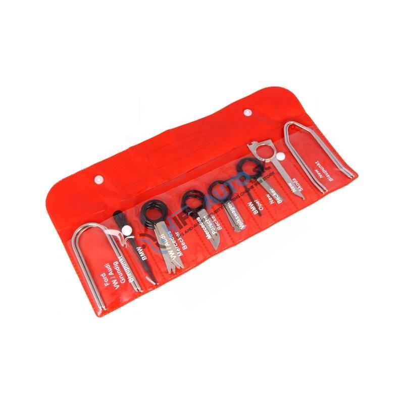 Zostava vyťahovacích kľúčov