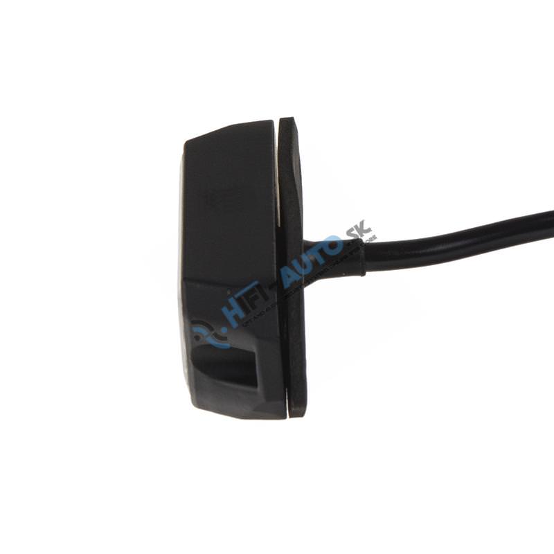 PREDATOR 3x3W LED, 12-24V, modrý, ECE R10