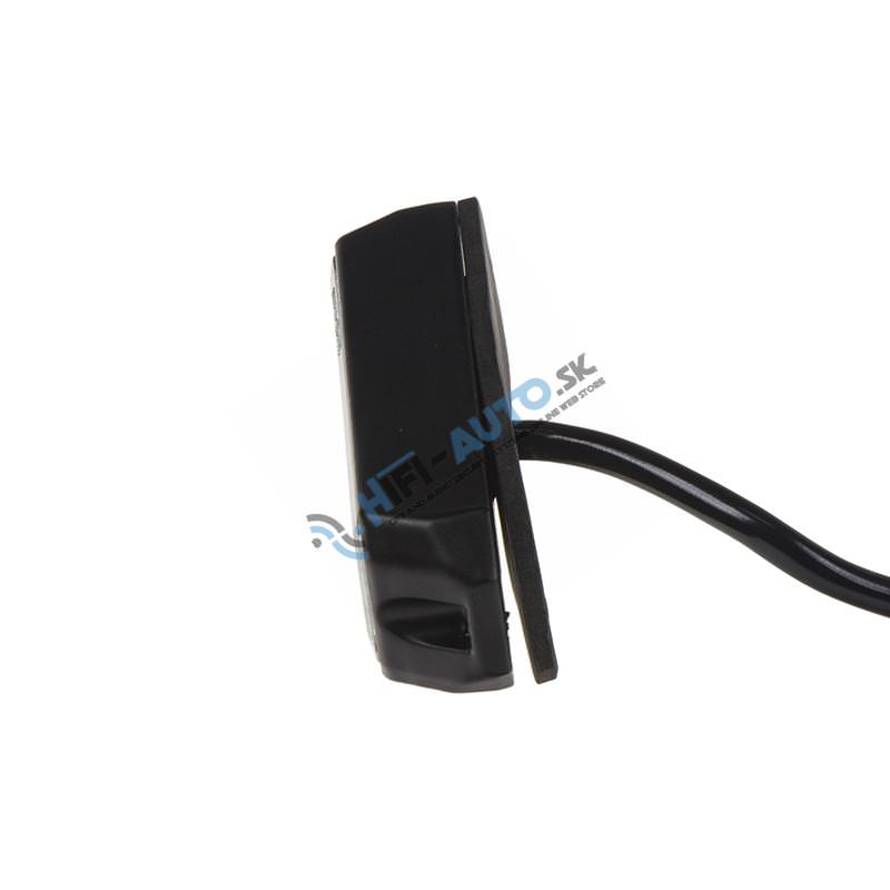 PREDATOR 4X3W LED, 12-24V, modrý, ECE R10