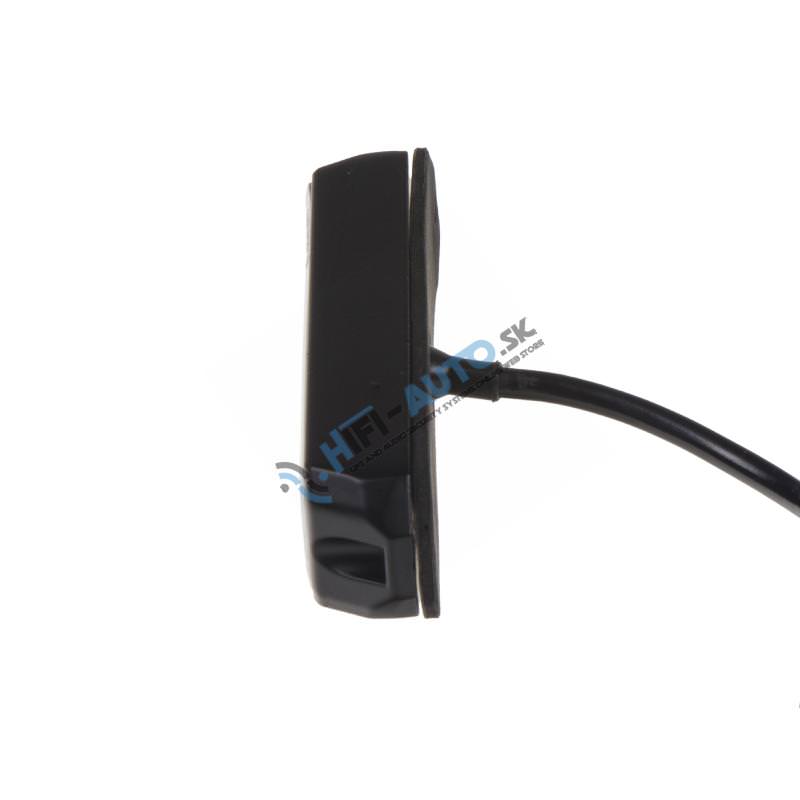 PREDATOR 6x3W LED, 12-24V, modrý, ECE R10