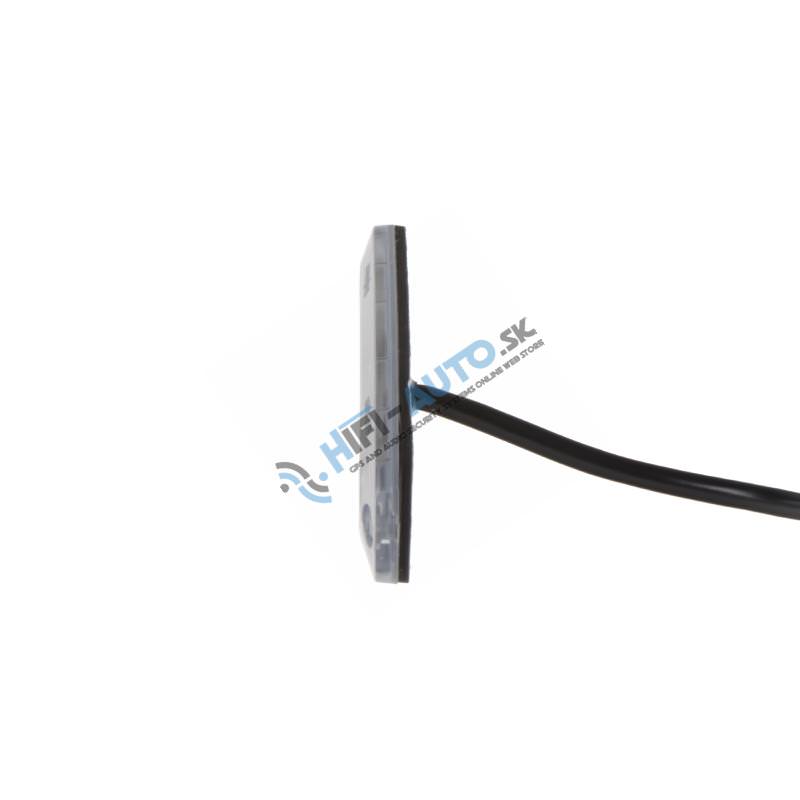 PREDATOR Ultra Slim 6x5W LED, 12-24V, modrý, ECE R65