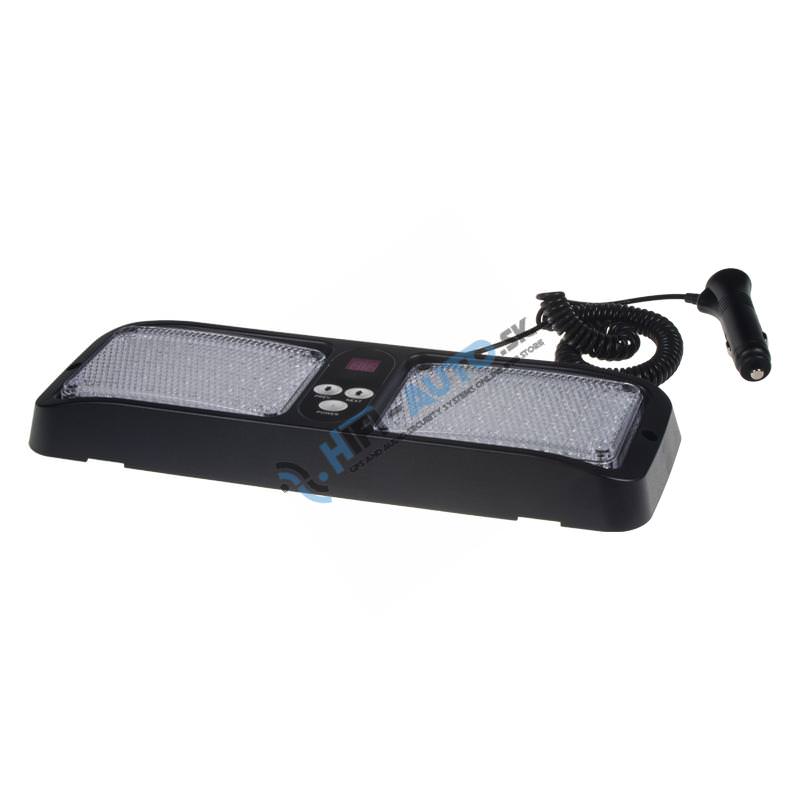 PREDATOR dual LED vnútorný, 12V, červený, 320 mm