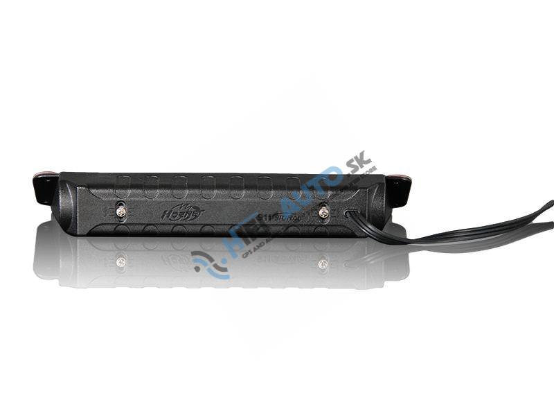 PROFI výstražné LED svetlo vnútorné, 12-24V, oranžové, ECE R65