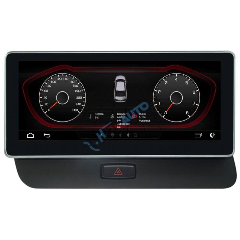 ANDROID 15 Audi Q5 autorádio