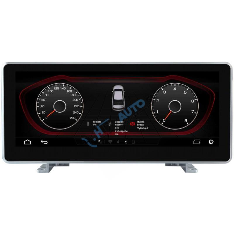 ANDROID 15 Audi Q5 autorádio