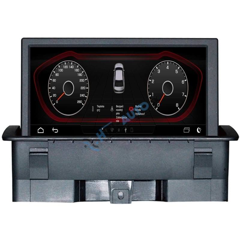 ANDROID 15 Audi A1 autorádio