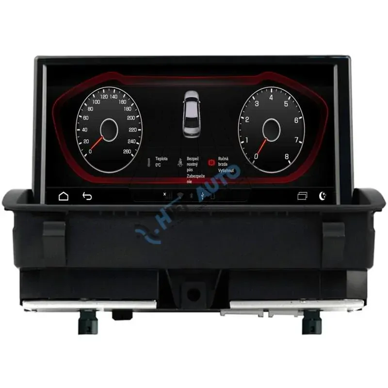 ANDROID 14 Audi Q3 autorádio