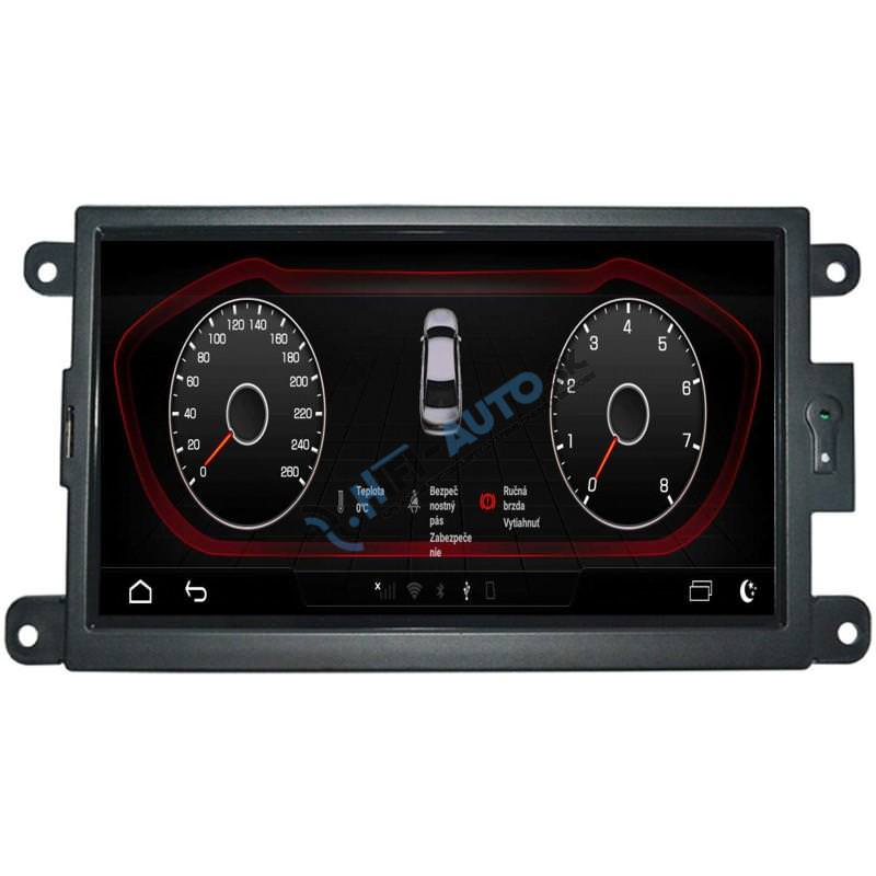 ANDROID 15 Audi A4/A5/Q5 autorádio