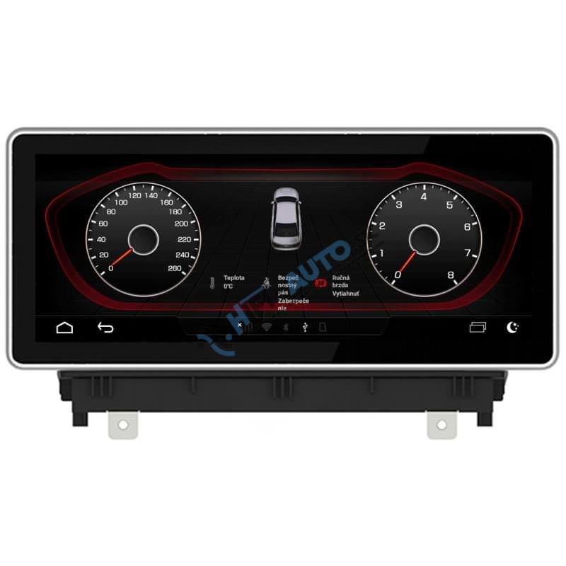 ANDROID 15 Audi A3 autorádio