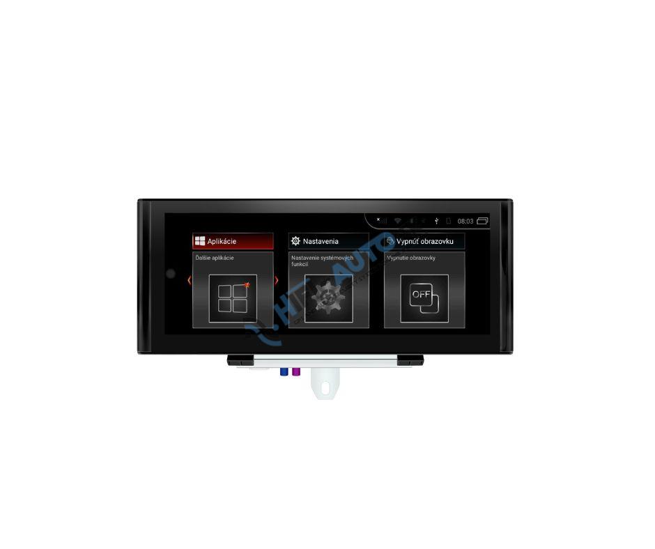 ANDROID 15 Audi Q3 autorádio