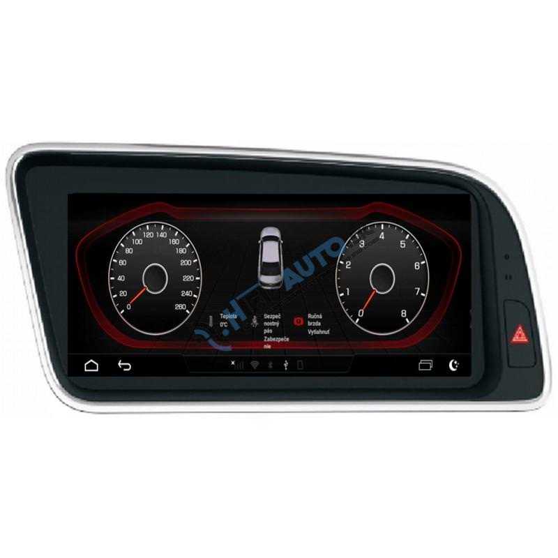 ANDROID 15 Audi Q5 autorádio
