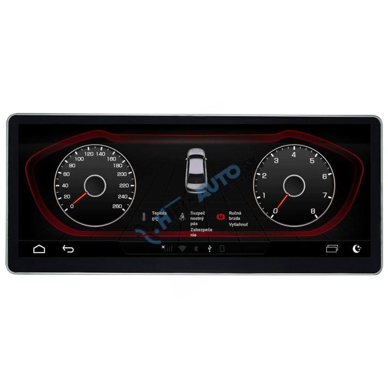 ANDROID 15 Audi A4/A5 B9 autorádio