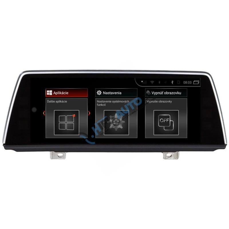ANDROID 15 BMW 7 G11/G12/G13 autorádio