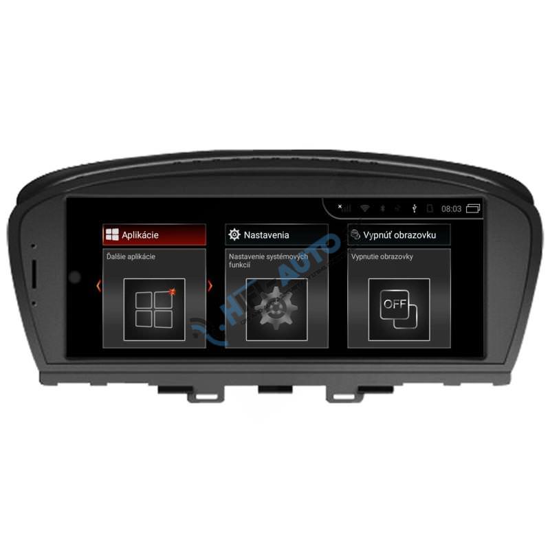 ANDROID 15 BMW 7 E65/66/67/68 autorádio