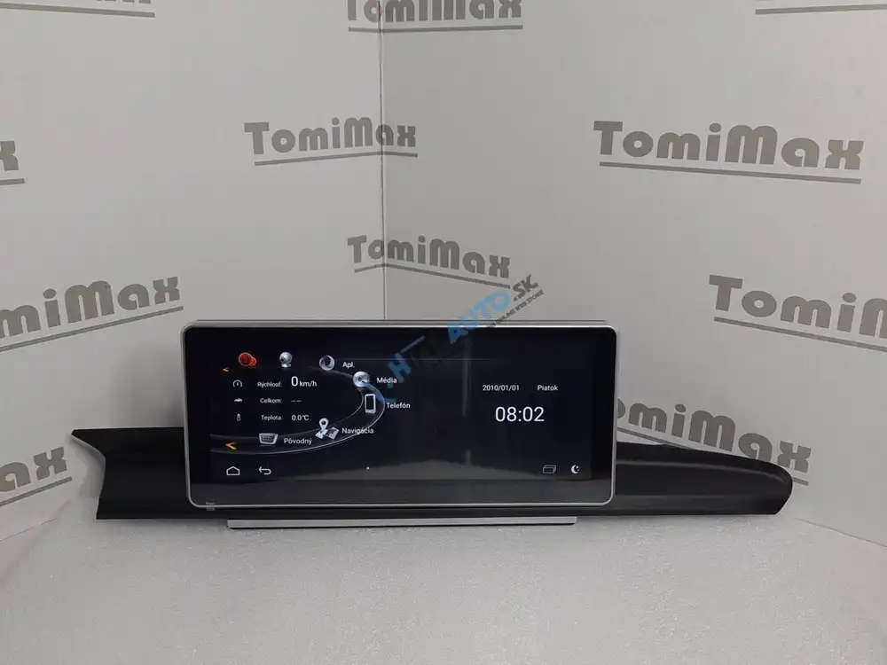 ANDROID 15 Audi A6/A7 2012-2018 autorádio