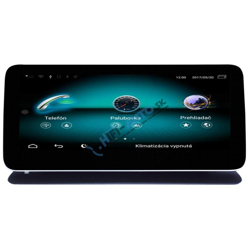 ANDROID 15 Mercedes CLS W218 autorádio