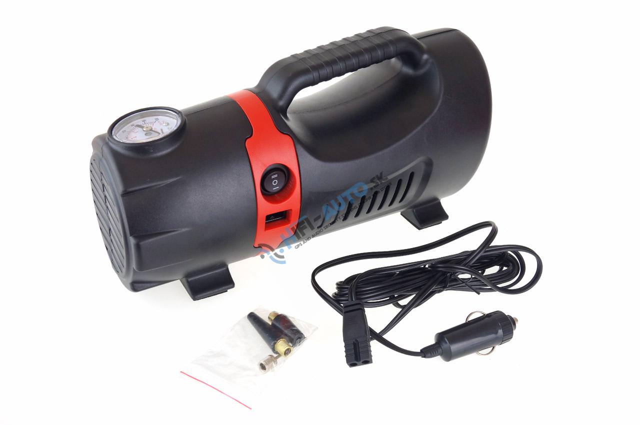 Kompresor do auta 12V 230V