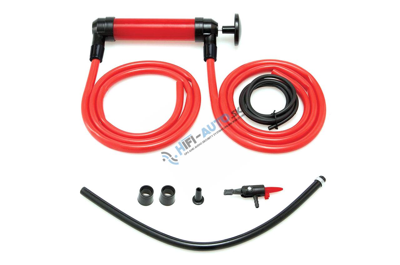 Pumpa na palivo a vzduch