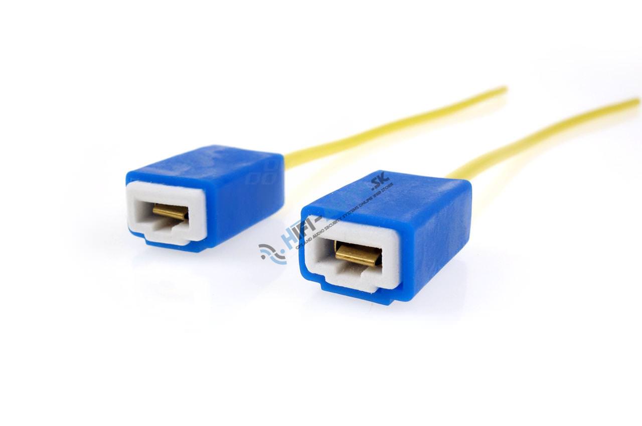 Keramické koncovky na H1/H3