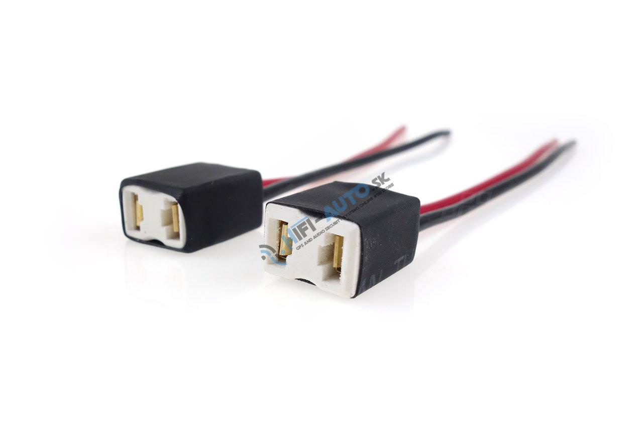 Keramické koncovky na H7 CS-H7