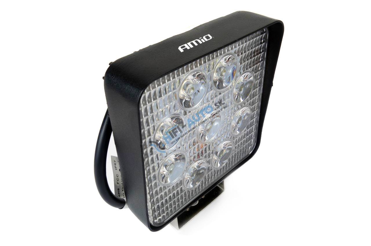 LED pracovné svetlo AWL03 4,2' 27W FLAT 9-60V