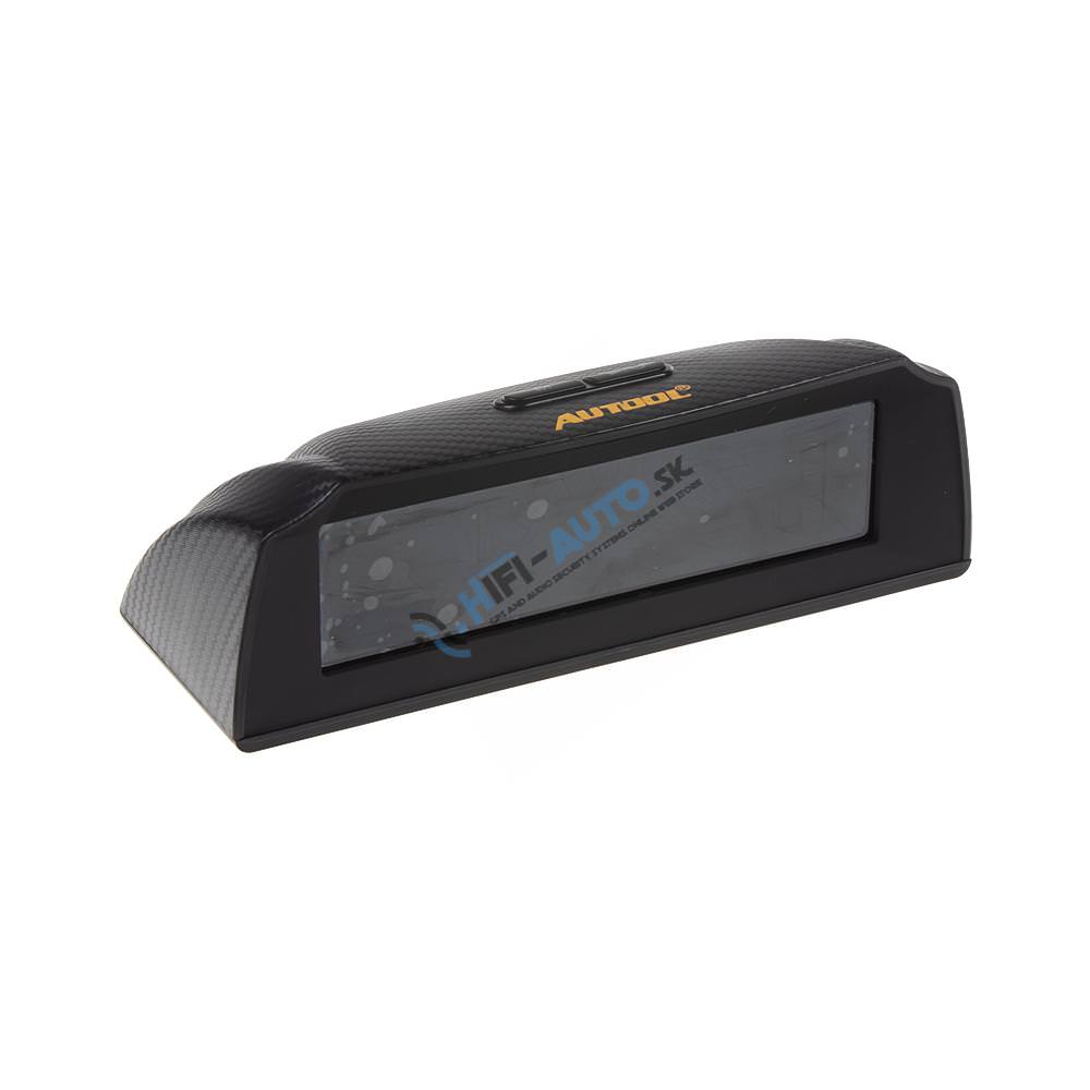 Palubný DISPLEJ 5,2" LCD, OBDII so vstavaným viacosým gyroskopom