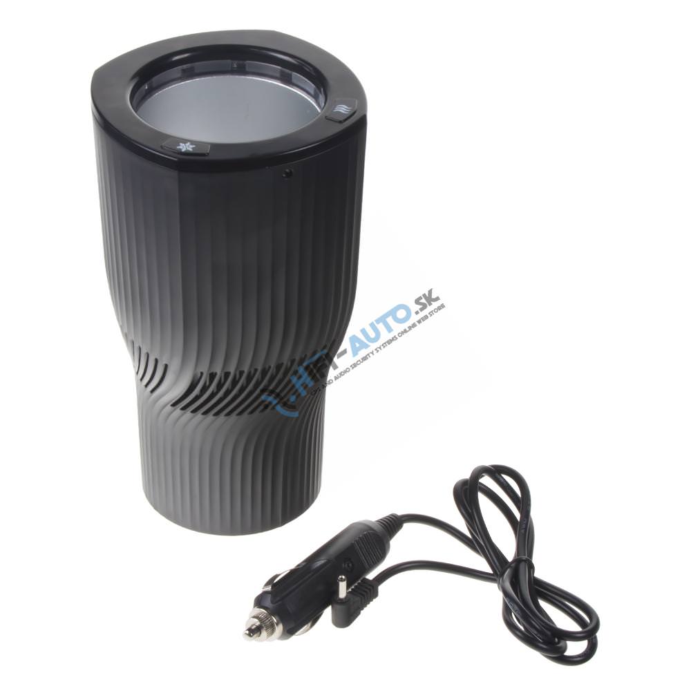 Ochladzovací/ohrievací držiak na nápoje do automobilu