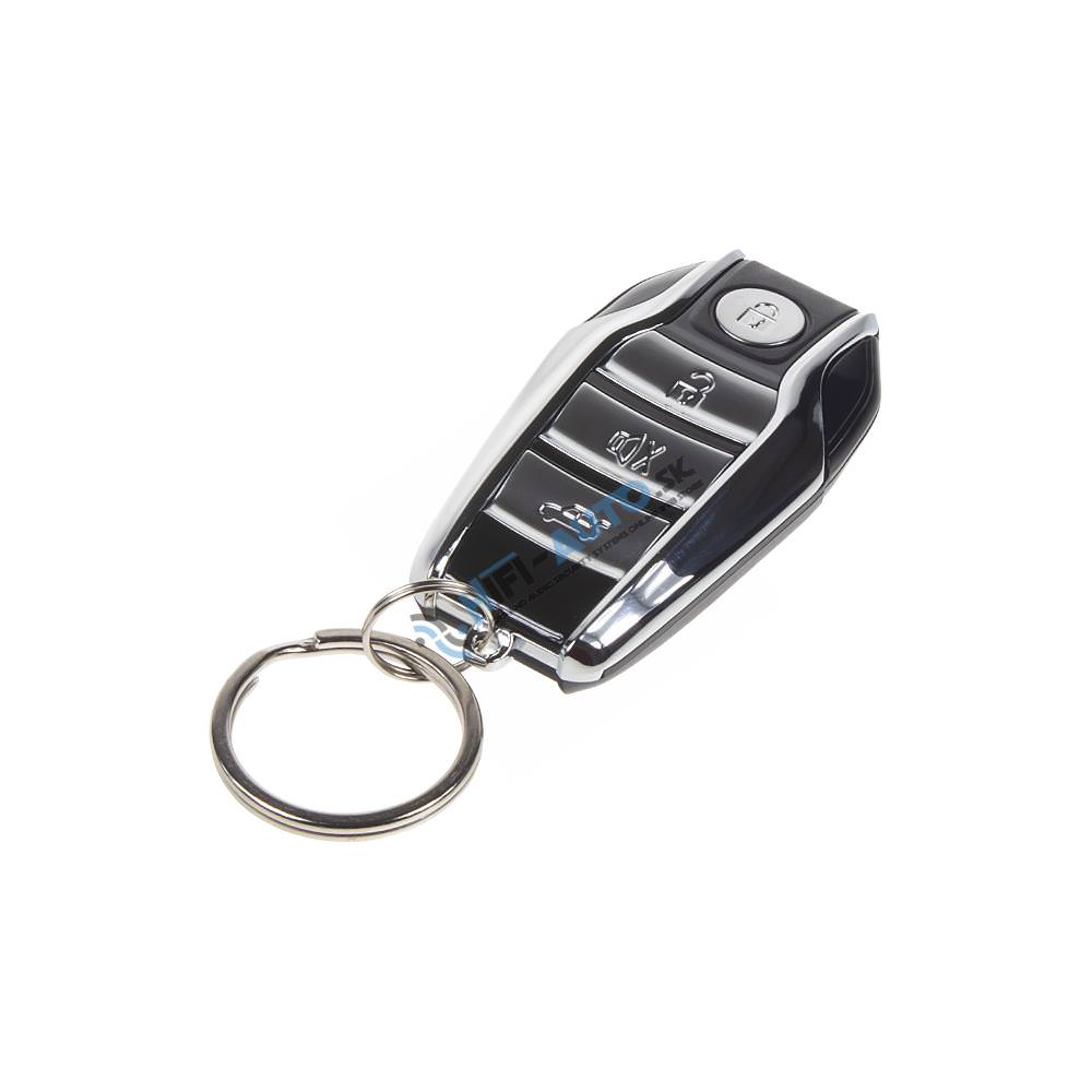 SPY CAR autoalarm, bluetooth, APP ovládanie