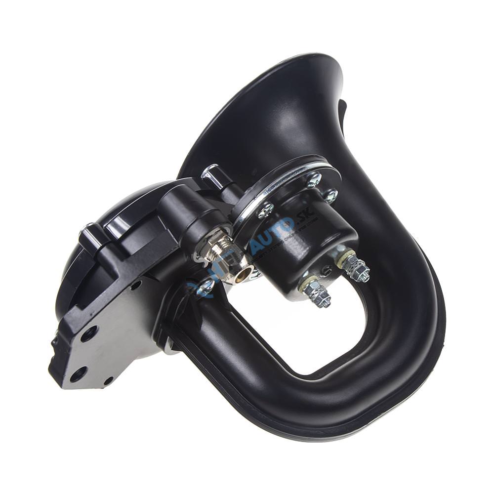 Vzduchový klaskón, bez kompresoru, 12/24V