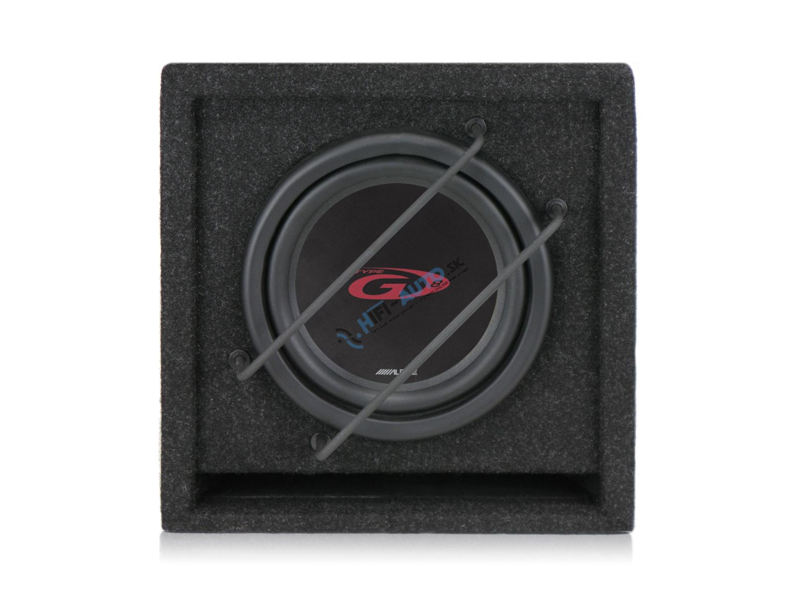 Alpine SBG-844BR