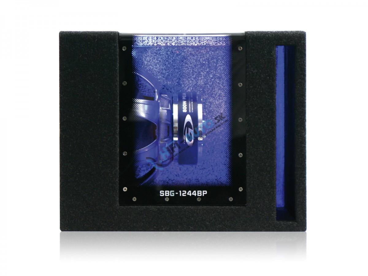 Alpine SBG-1244BP