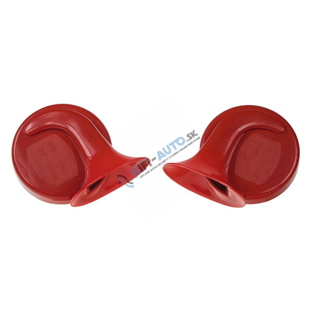 Šnekové klaksóny 12V