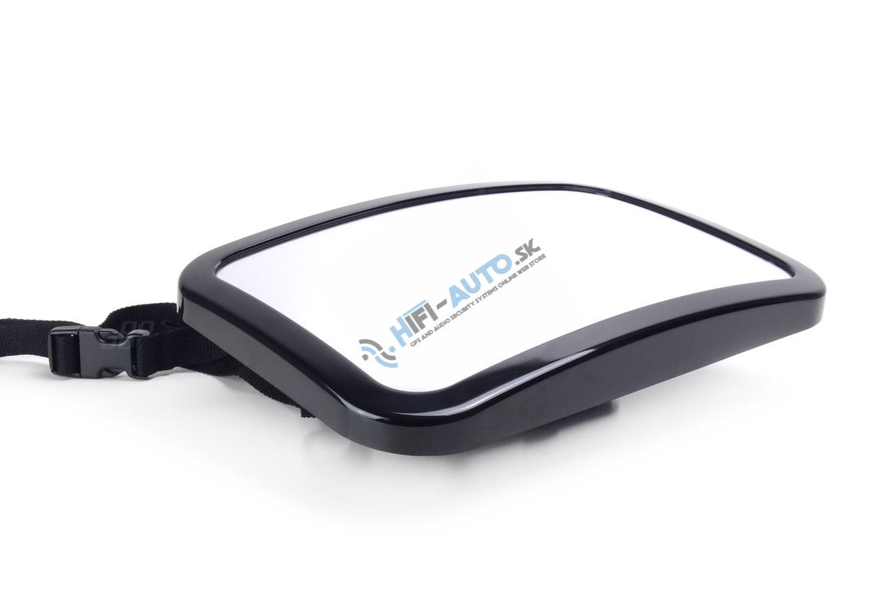 Detské pozorovacie zrkadlo v aute, 29 x 19 cm