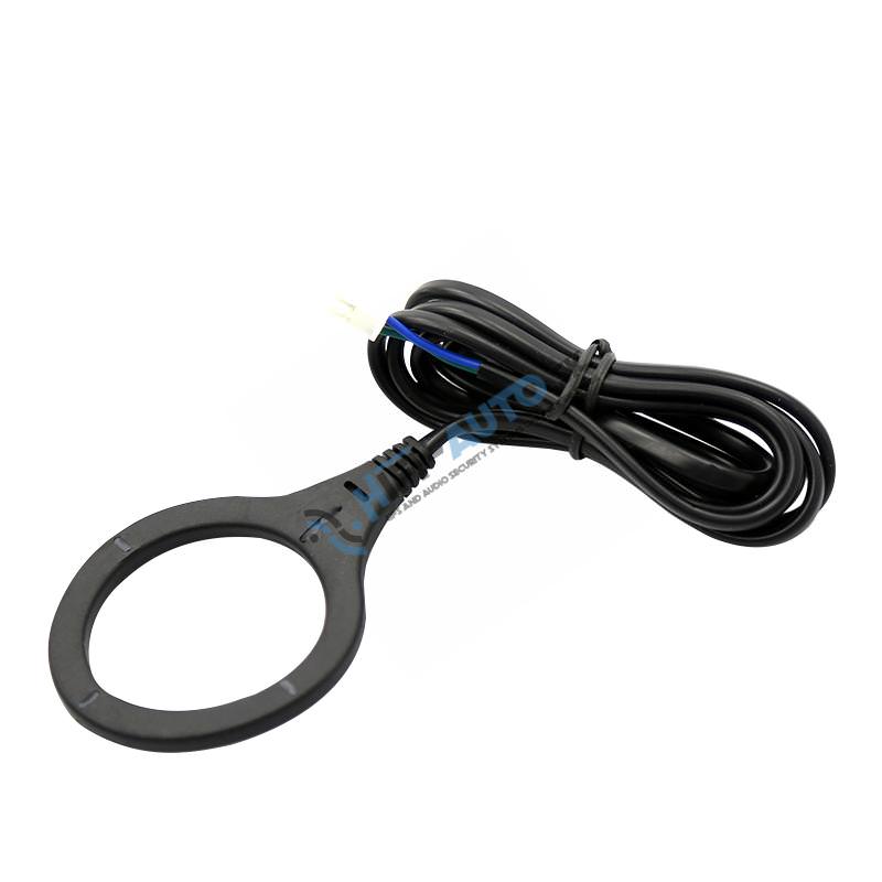 Bezkľúčový RFID imobilizér