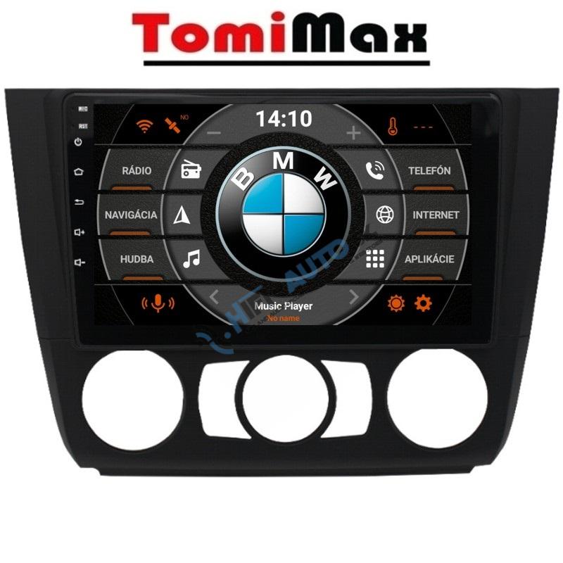 ANDROID 14 BMW E87 autorádio