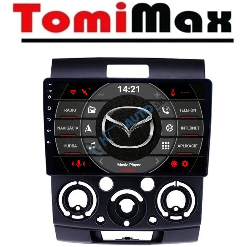 ANDROID 14 Ford Ranger autorádio