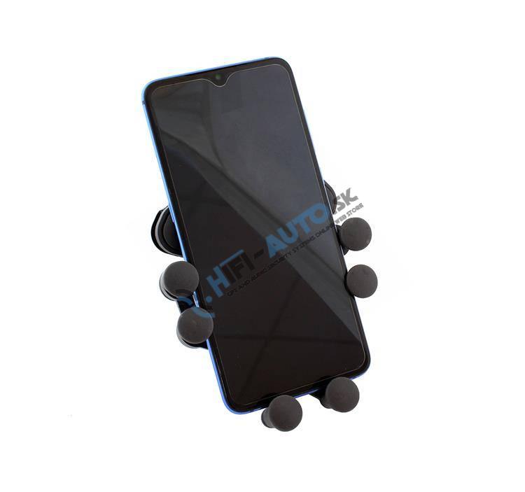 Univerzálny držiak na mobil 360 ° na ventilačnú mriežku