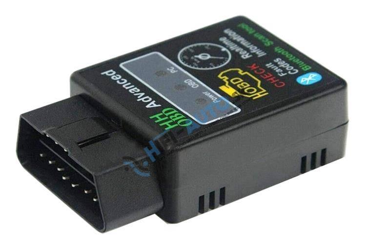 OBD DELUXE Bluetooth diagnostika