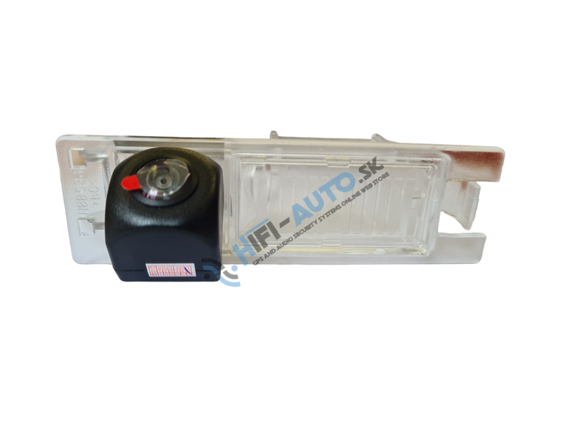 Cúvacia kamera Alfa Romeo