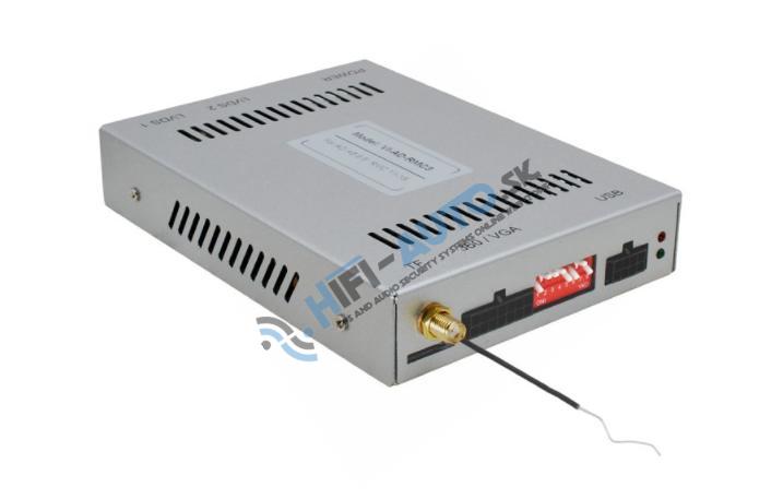 Modul Apple CarPlay / Android Auto AUDI