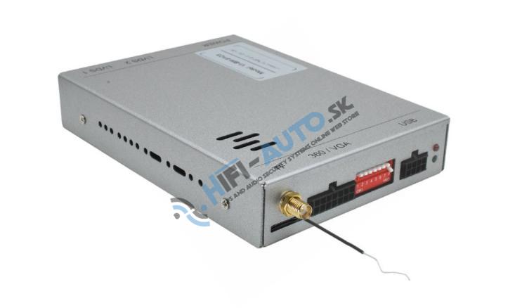 Modul Apple CarPlay / Android Auto BMW NAVIGACE NBT-EVO ID4