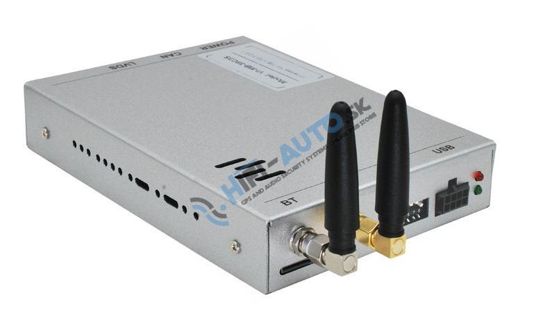 Modul Apple CarPlay / Android Auto MERCEDES NTG 5.0/5.1