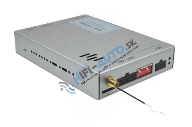 Modul Apple CarPlay / Android Auto AUDI